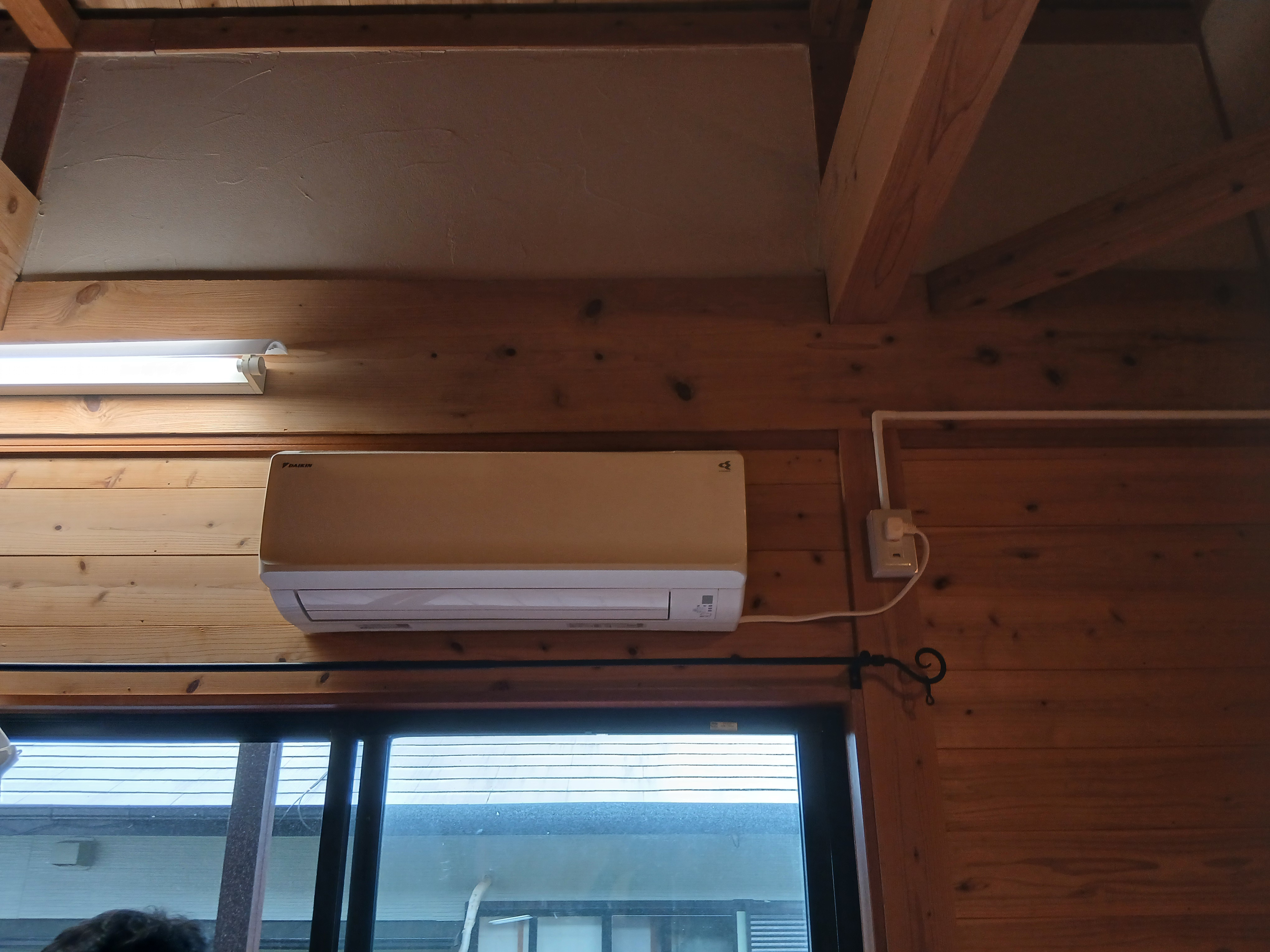 奄美市名瀬 一戸建て エアコンクリーニング