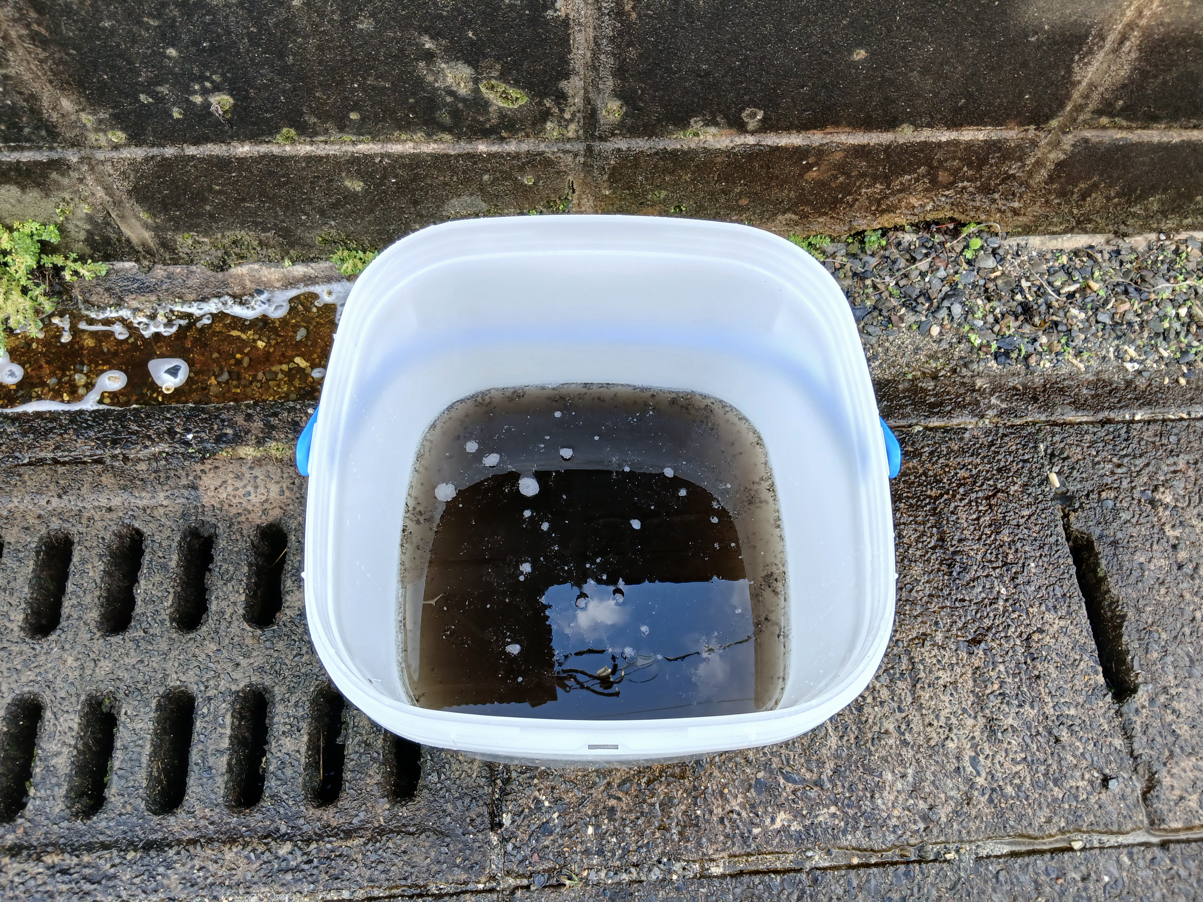 奄美市笠利 一戸建て エアコンクリーニング