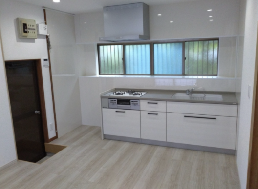 内装リフォーム