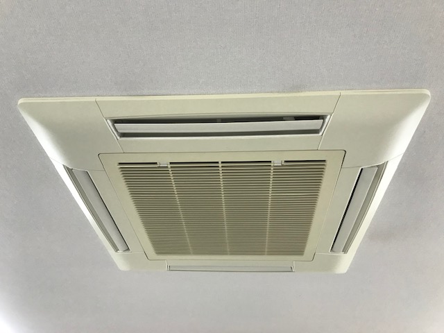 業務用エアコンクリーニング