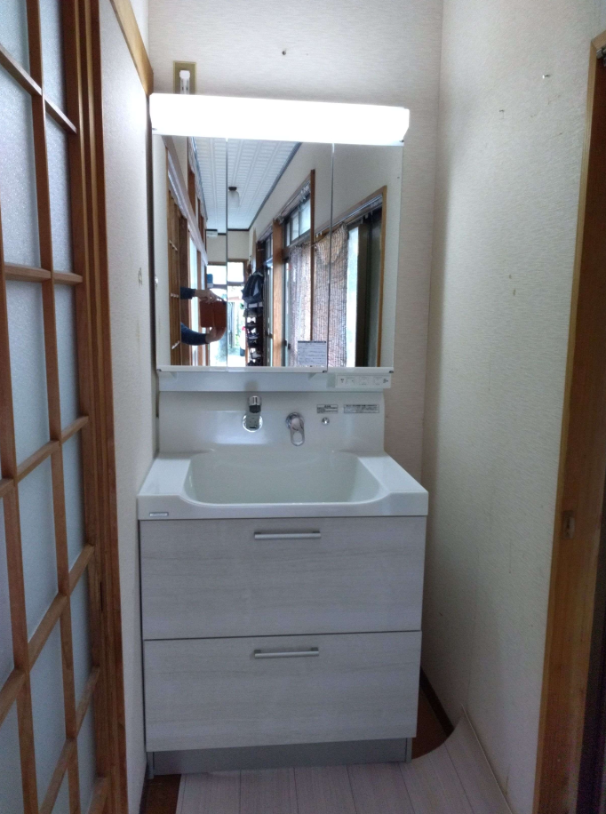 洗面台